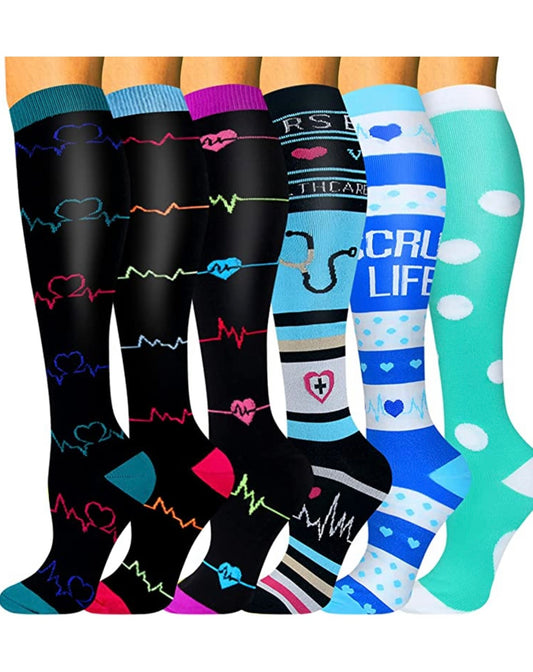 Compression socks